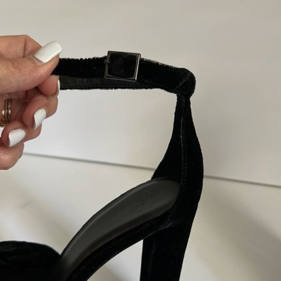 Joie Nabila Open Toe Platform Heels Size 38 - Picture 14 of 15